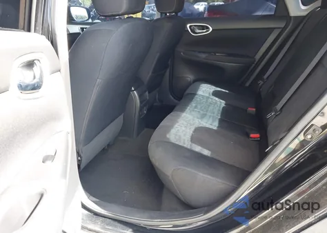 2014 Nissan Sentra Fe+ S/Fe+ Sv/S/Sl/Sr/Sv из США, поврежденный, VIN 3N1AB7AP2EY201188